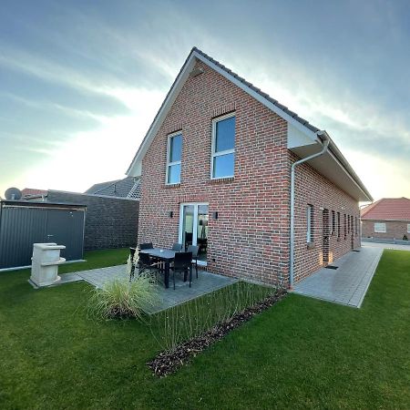 Вилла Wangerbrise Шиллиг Экстерьер фото