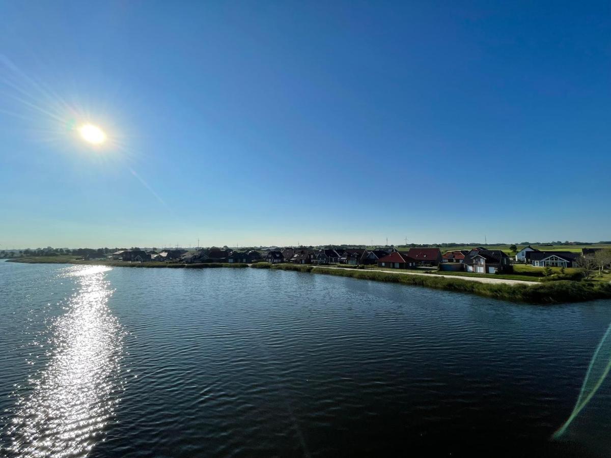 Вилла Wangerbrise Шиллиг Экстерьер фото