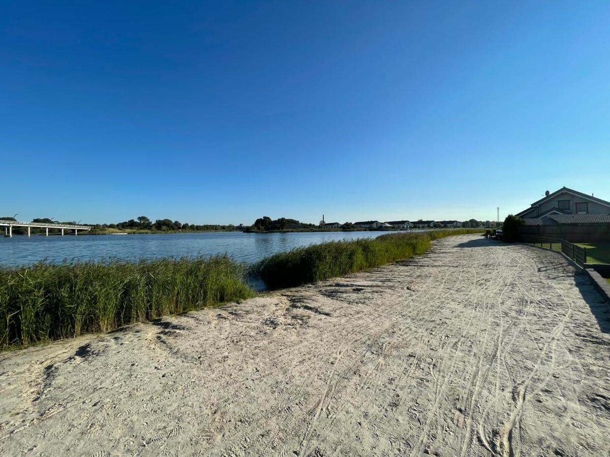 Вилла Wangerbrise Шиллиг Экстерьер фото
