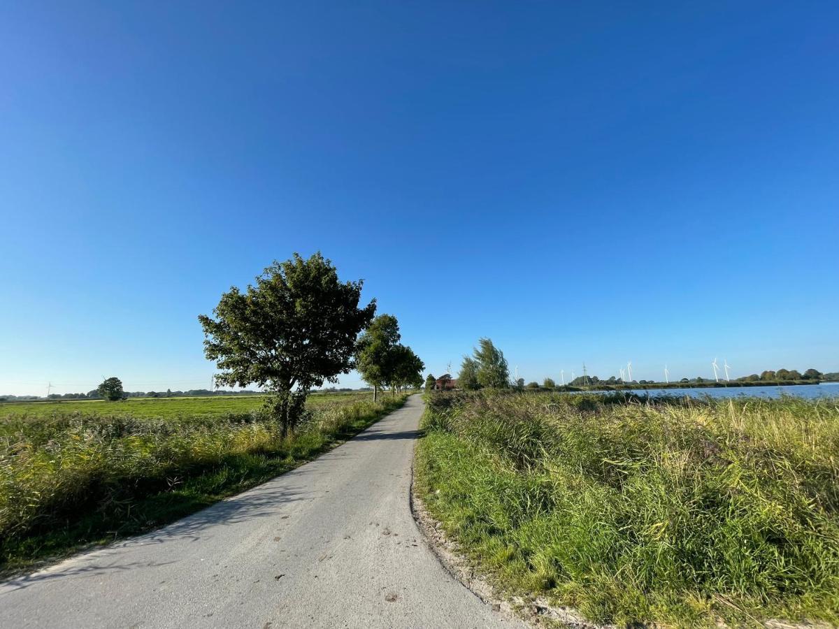 Вилла Wangerbrise Шиллиг Экстерьер фото